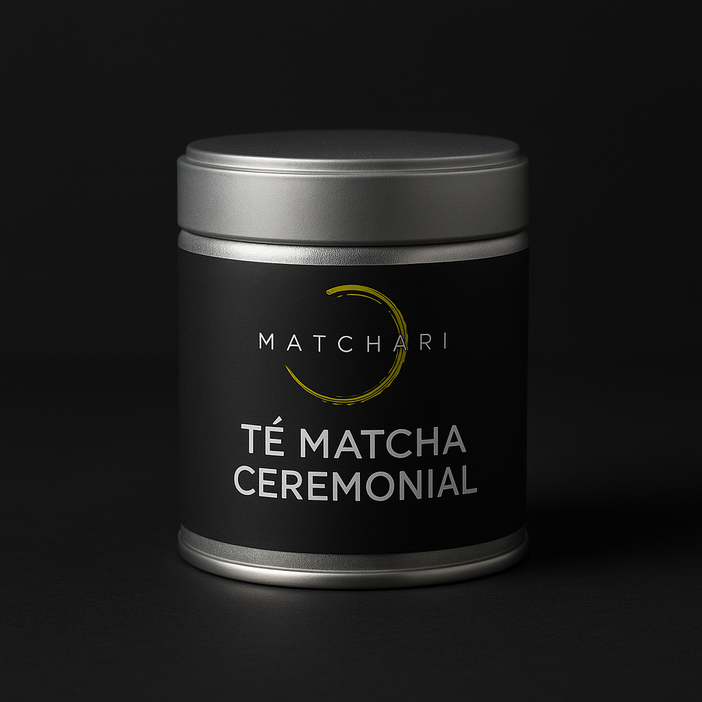 Té Matcha Ceremonial.